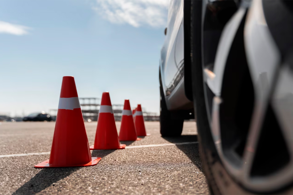 Обучение вождению