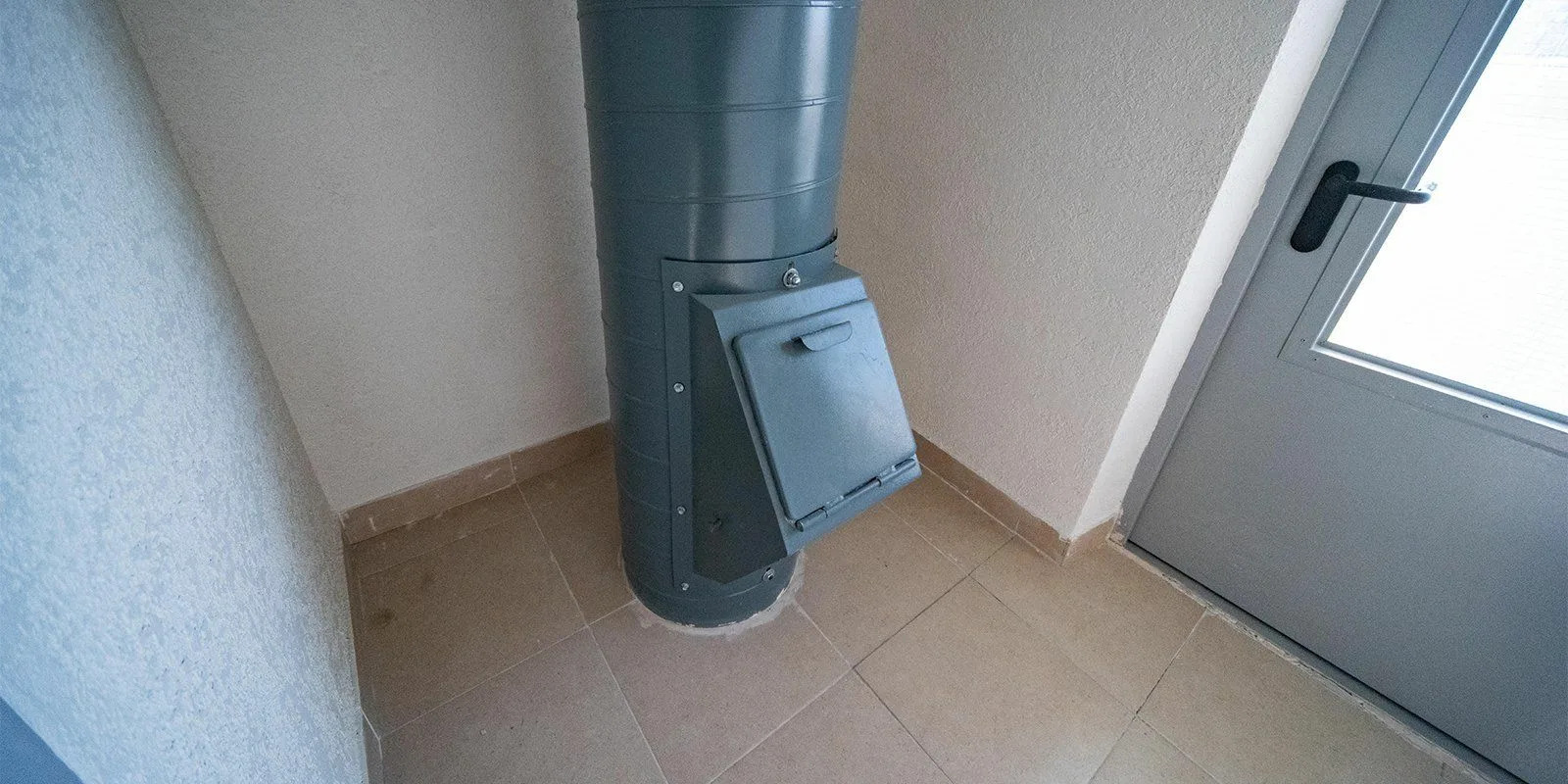 мусоропровод в доме