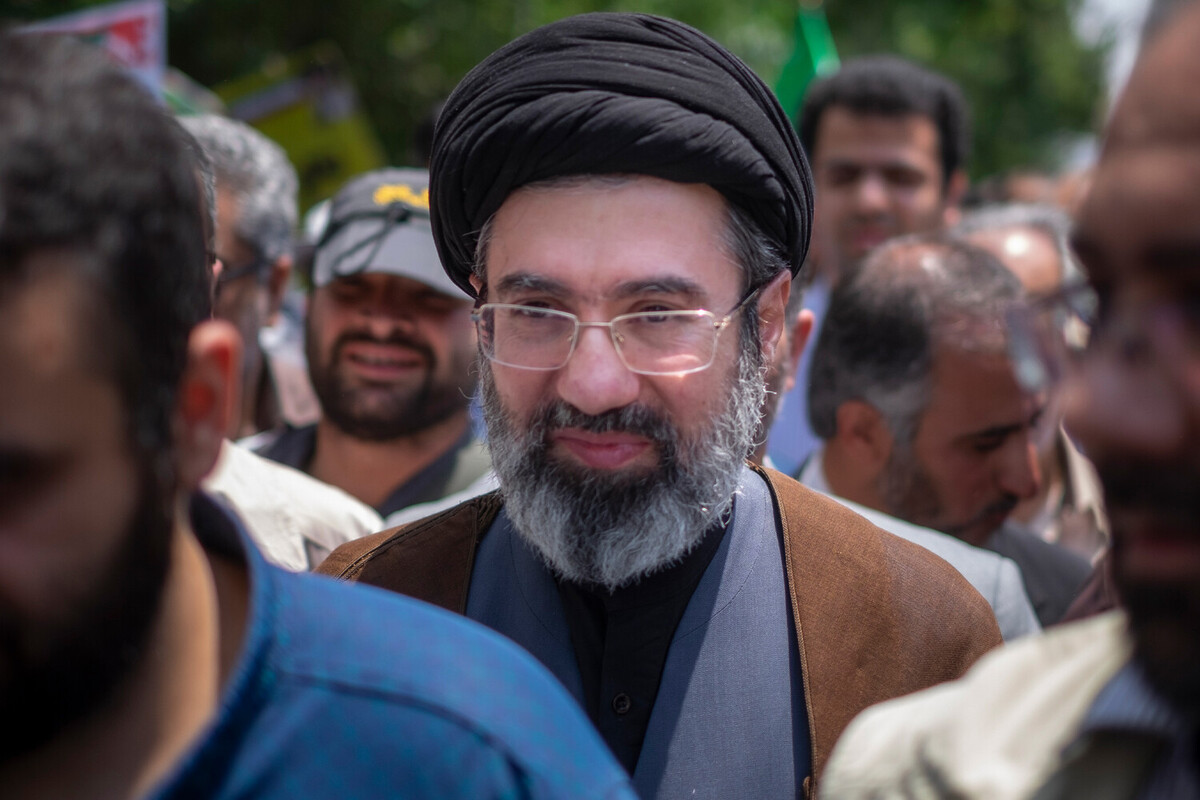 Моджтаба Хаменеи