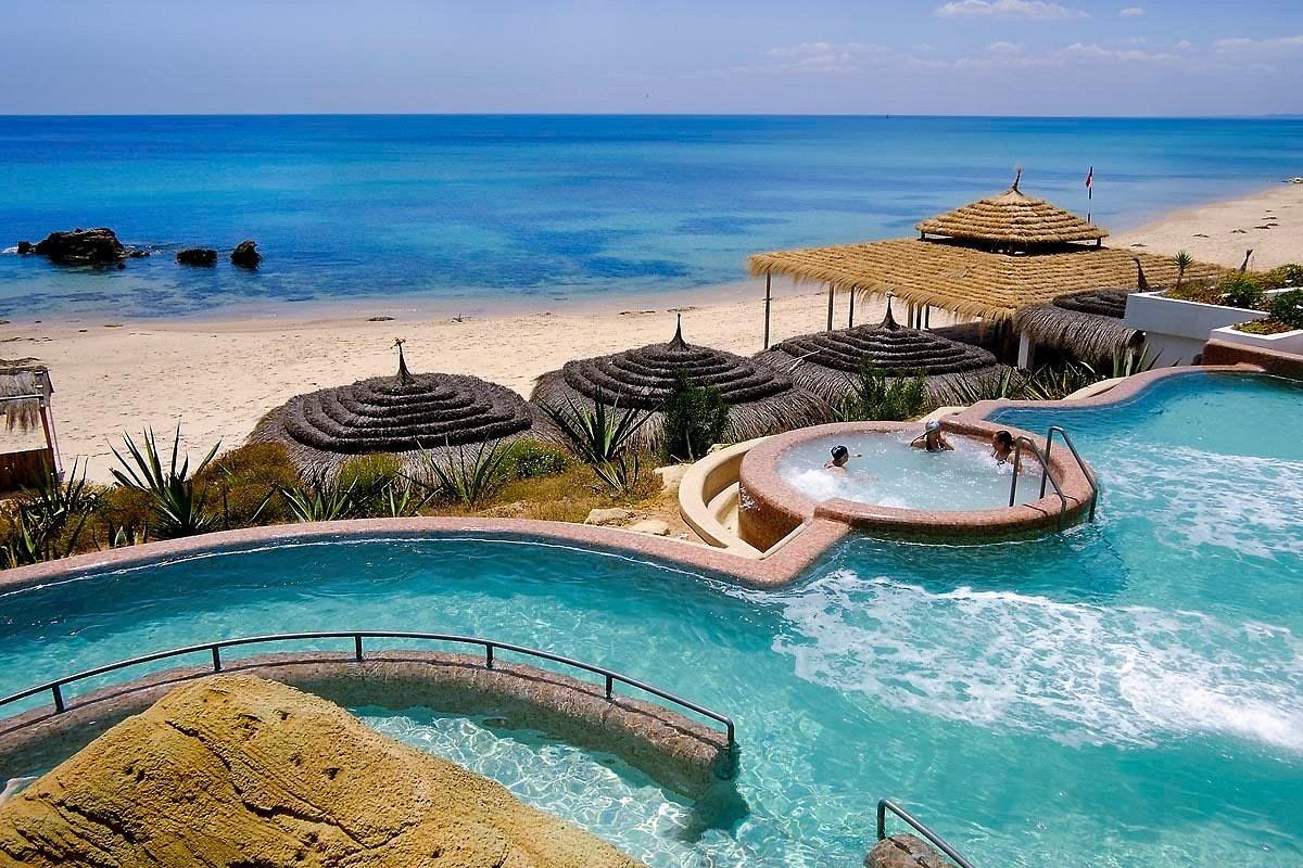 Талассотерапия в Тунисе