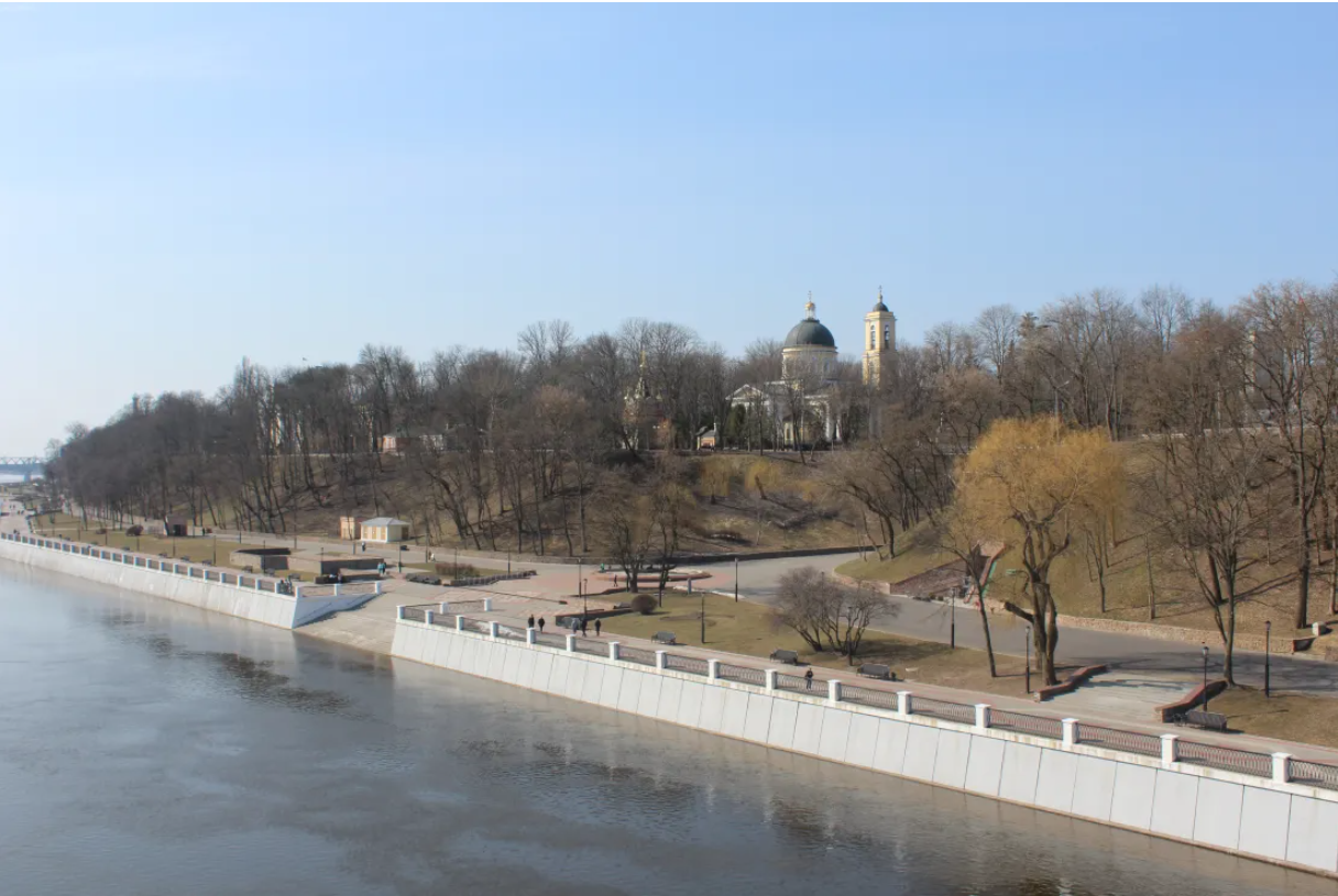 Гомель-набережная