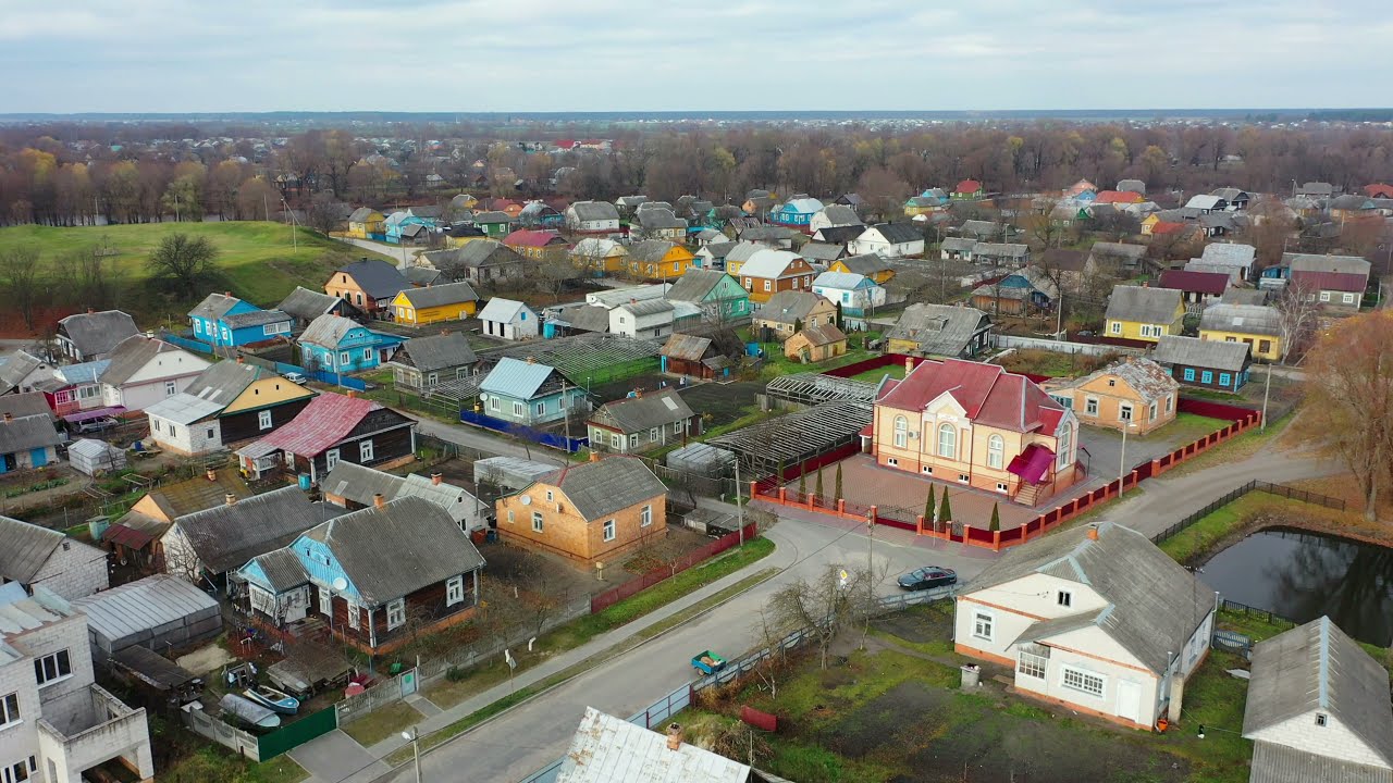 населенный пункт в Беларуси