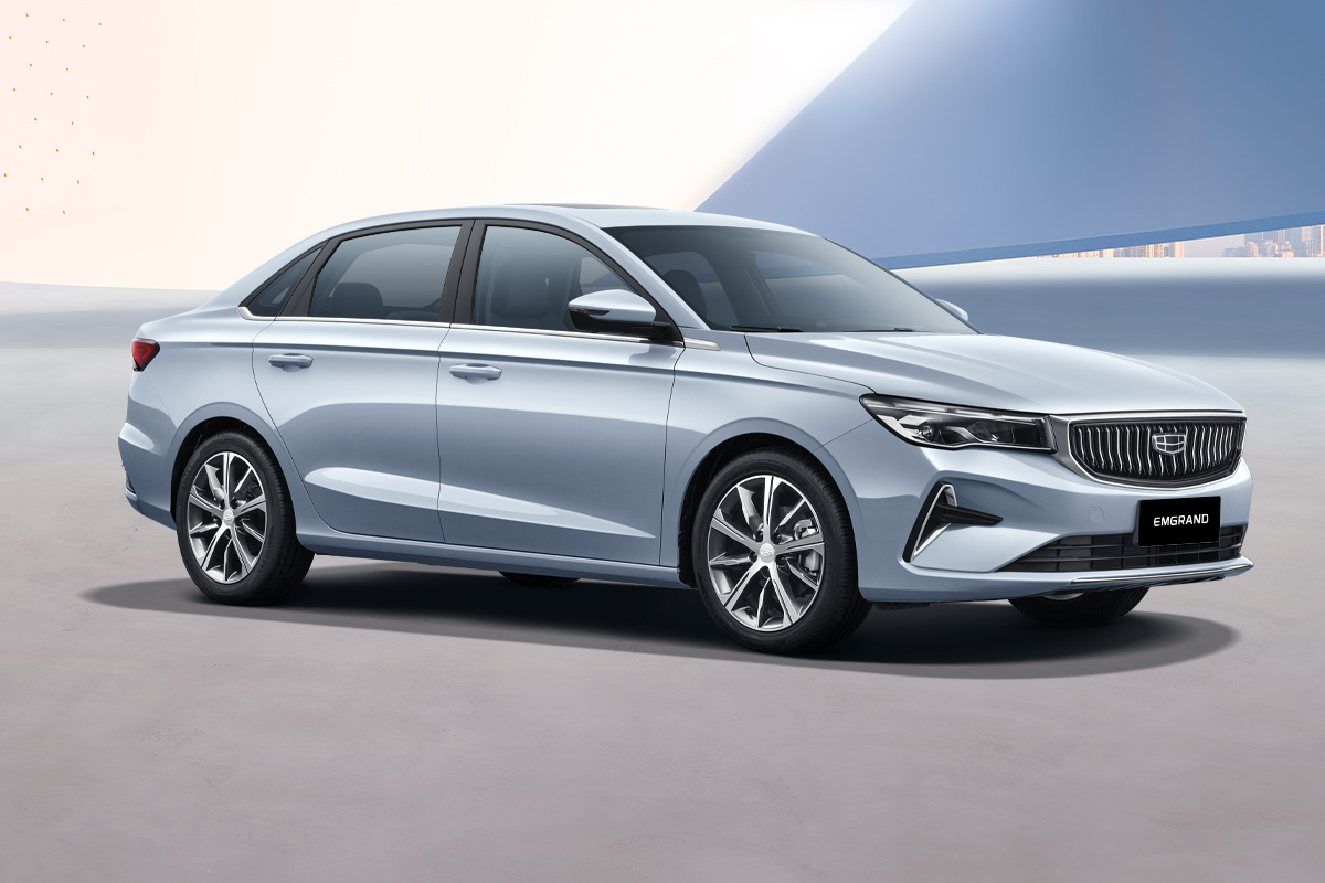 Geely Emgrand