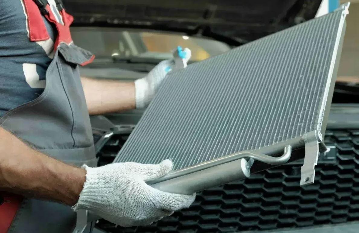 Салонный фильтр