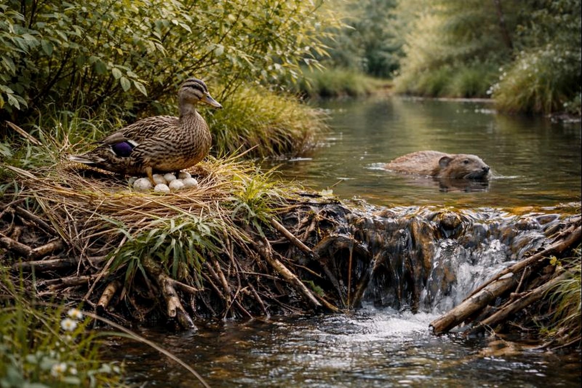 8-Бобры и водоплавающие птицы.JPG