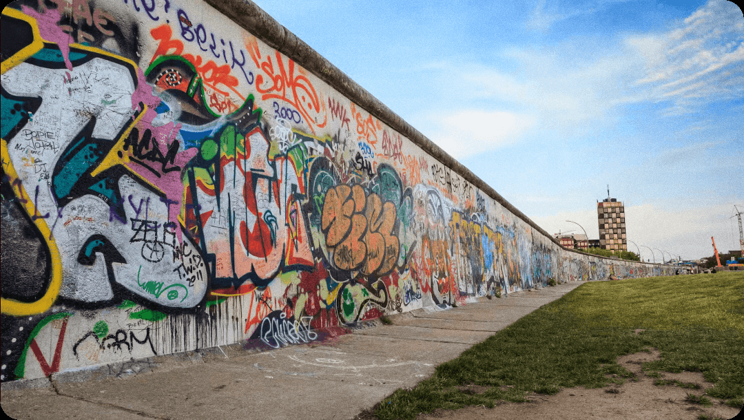 берлинская стена
