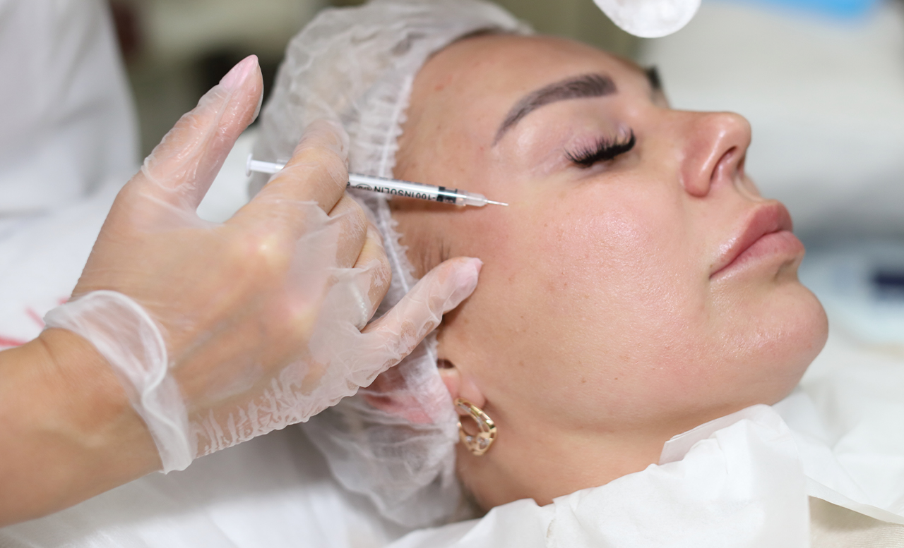 Уколы ботокса