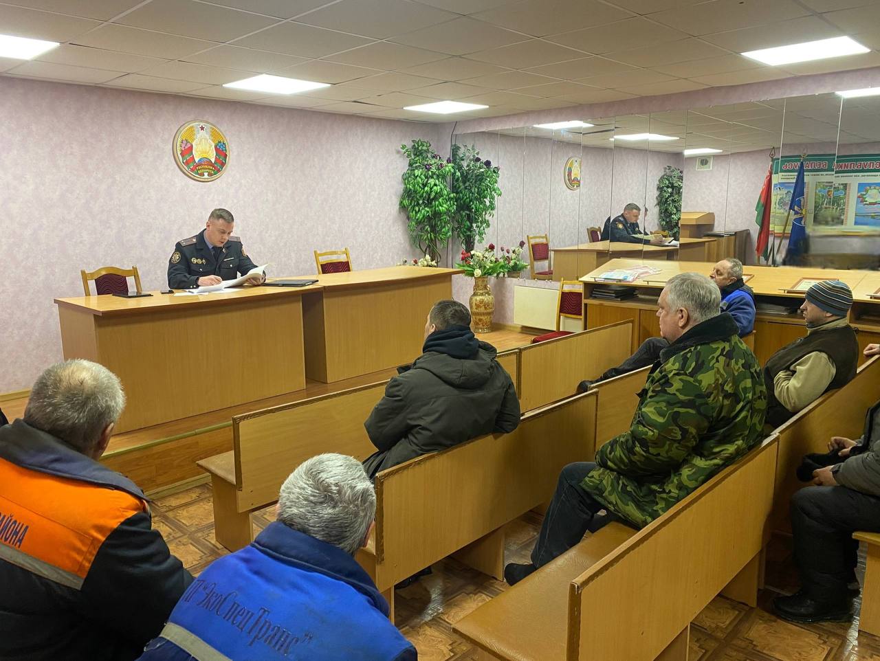 рассматривают дело водителя