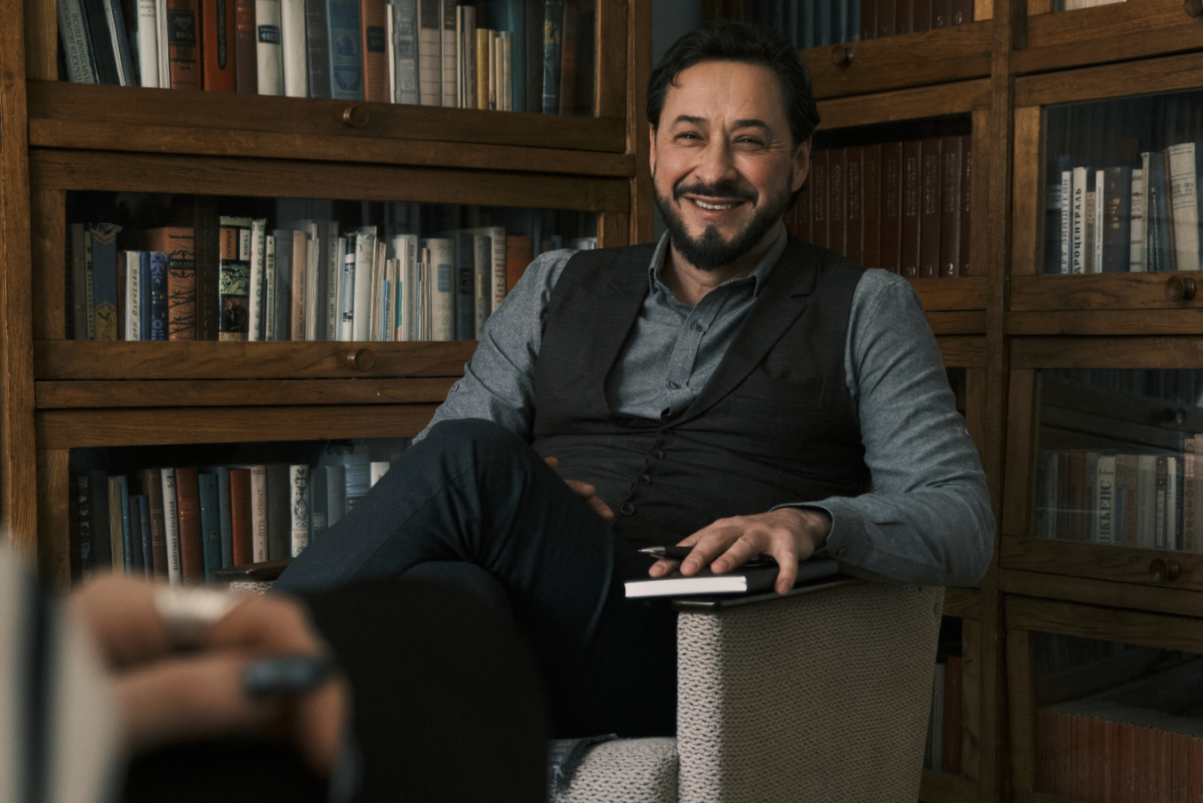 Георгий Яхницкий