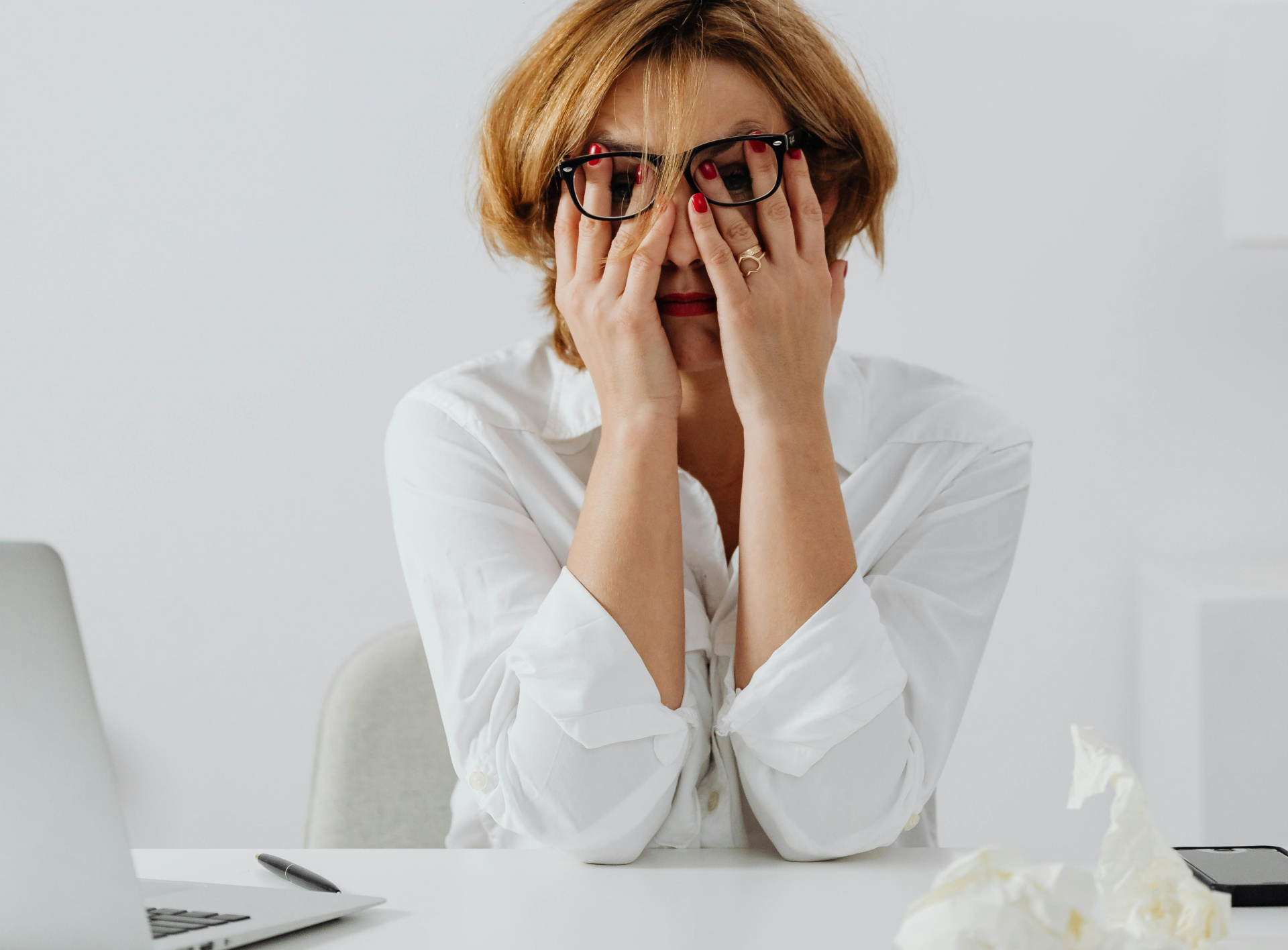 стресс у учителя, фото Кaboompicscom