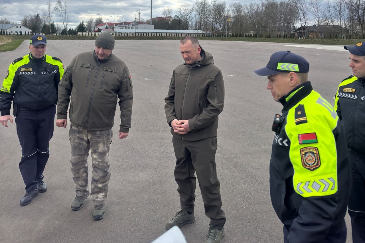 Кубраков и ГАИ Кубраков и ГАИ