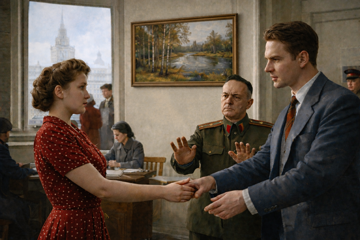 брак с иностранцем