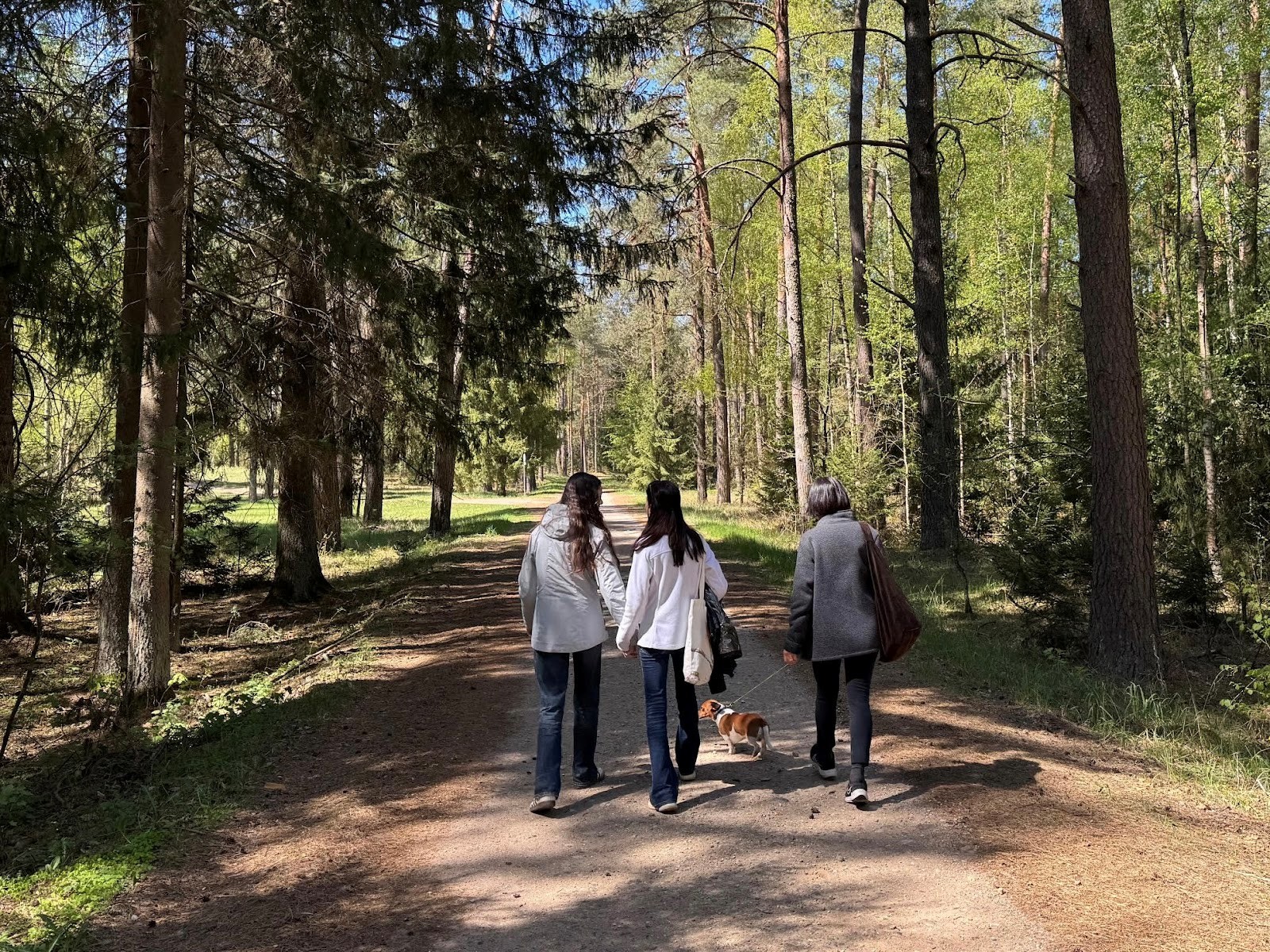 17-Семья Ышик в Беловежской пуще.jpg