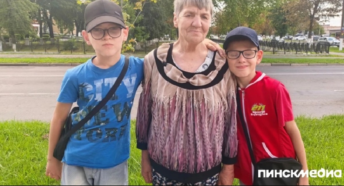 Выжившая в лесу пенсионерка