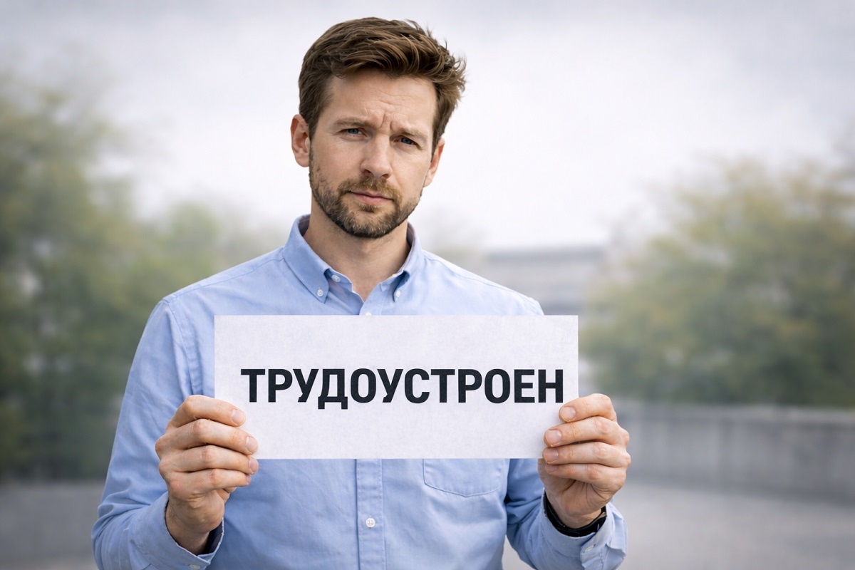 трудоустройство