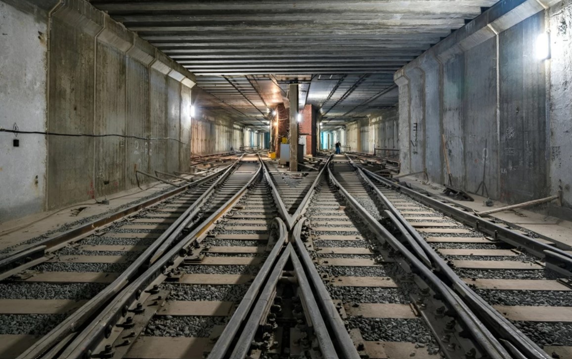 строительство метро в минске