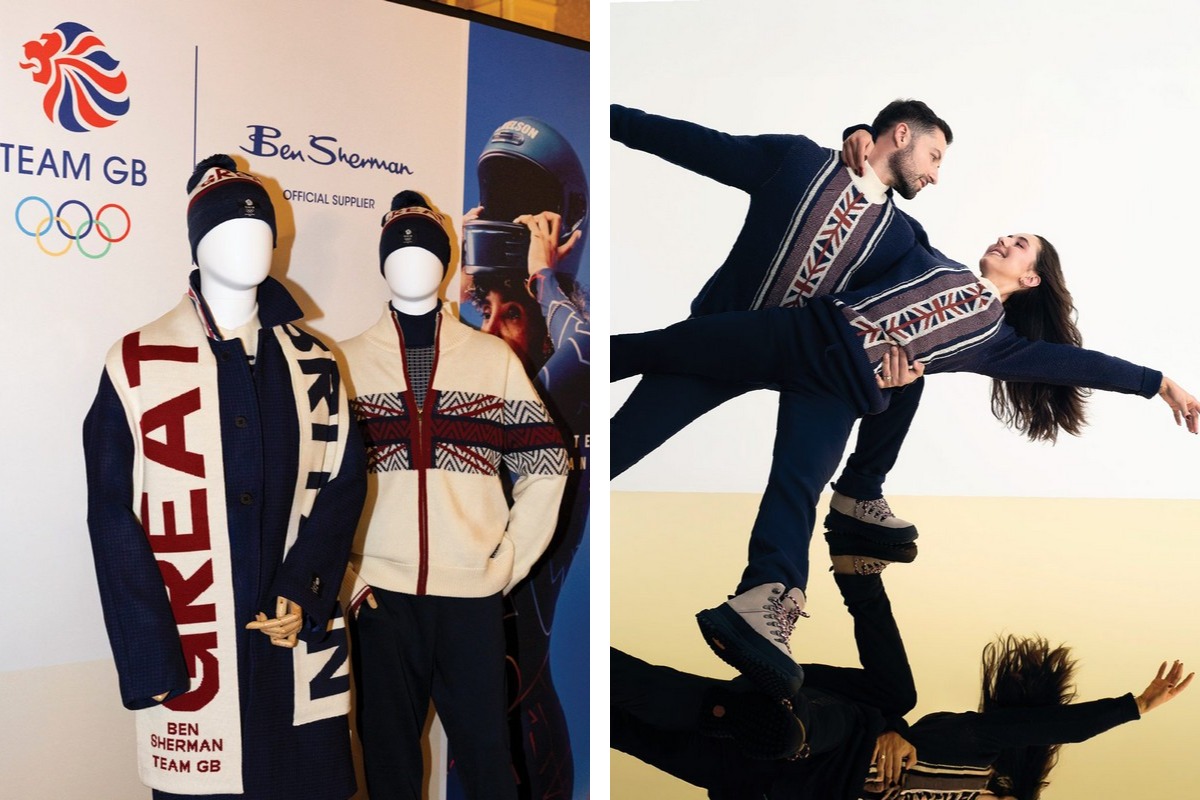 Олимпийская форма 2026