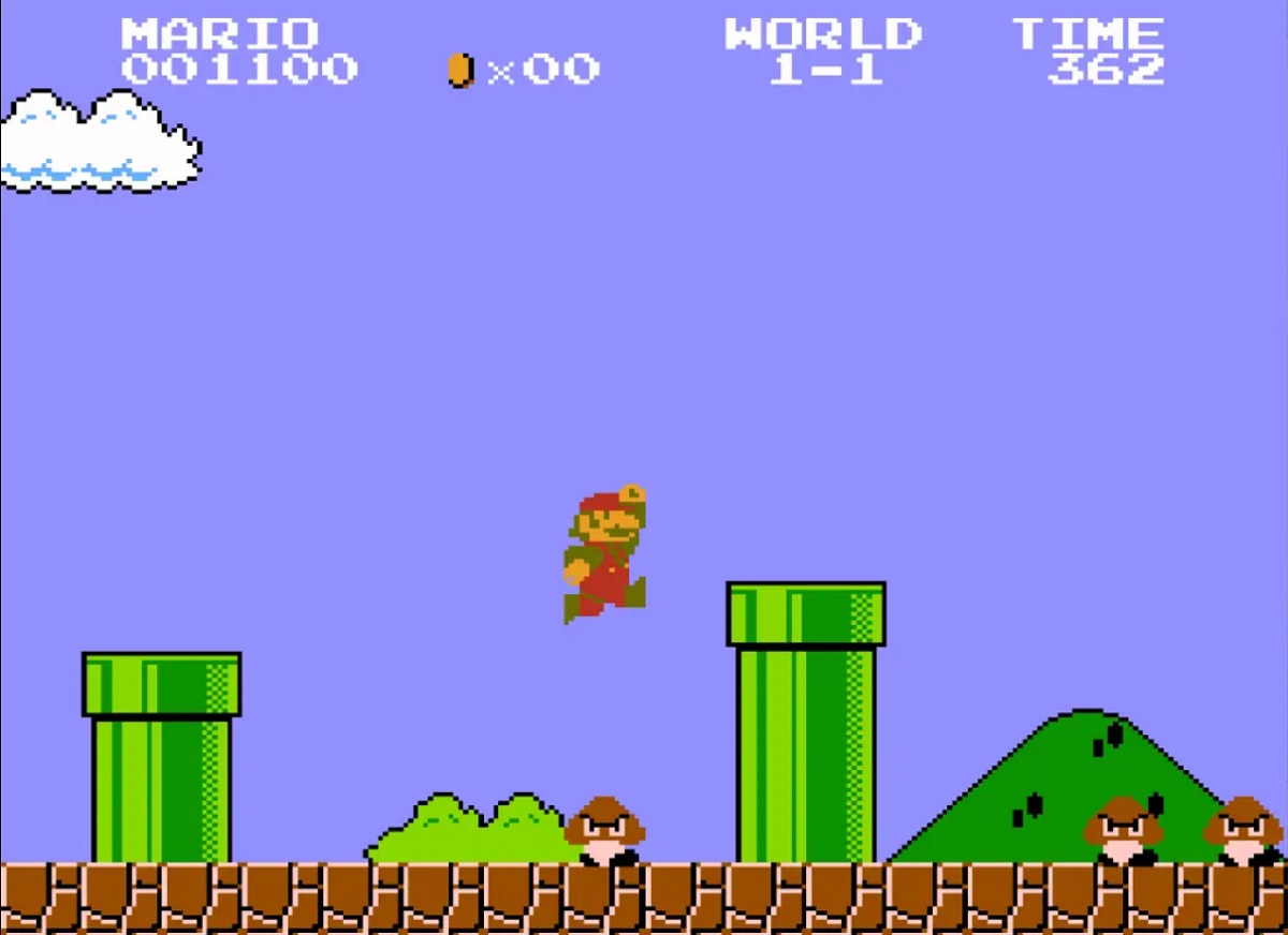 Super Mario