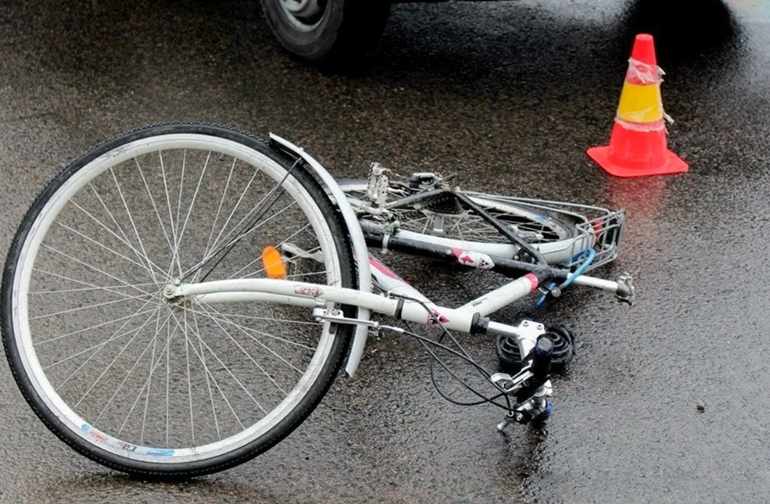 Велосипед ДТП Велосипед ДТП