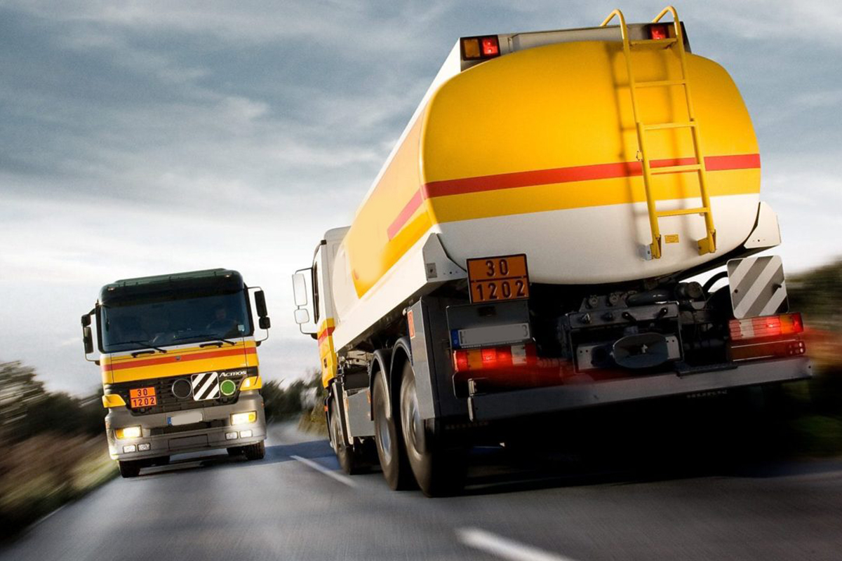 перевозка опасных грузов