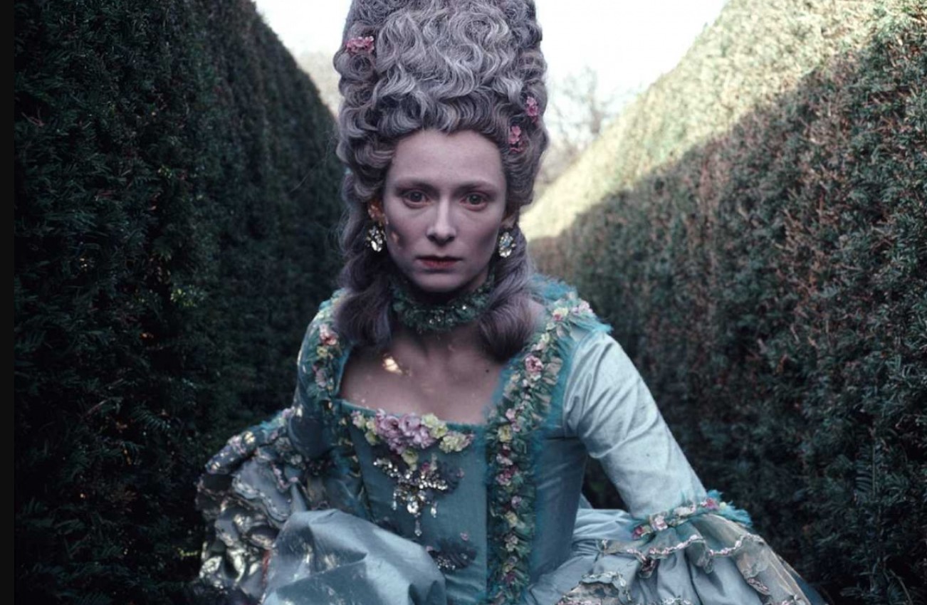 Тильда Суинтон, Орландло.jpg