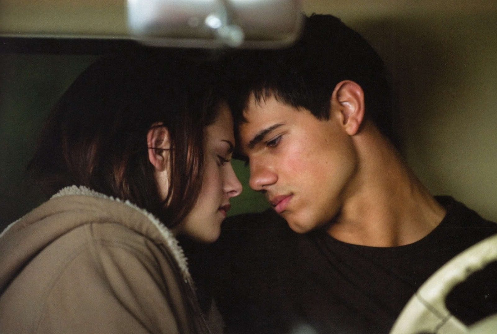 Белла и Джейкоб