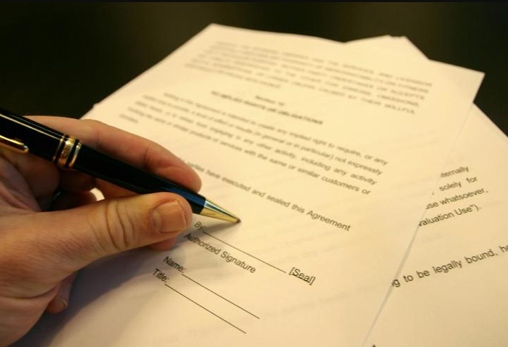 доверенность