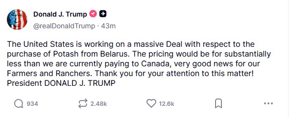 трамп пост трамп пост