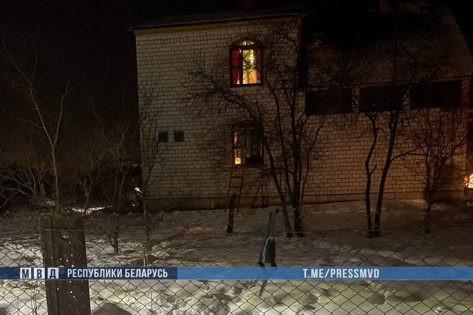 ЧП в Смолевичах