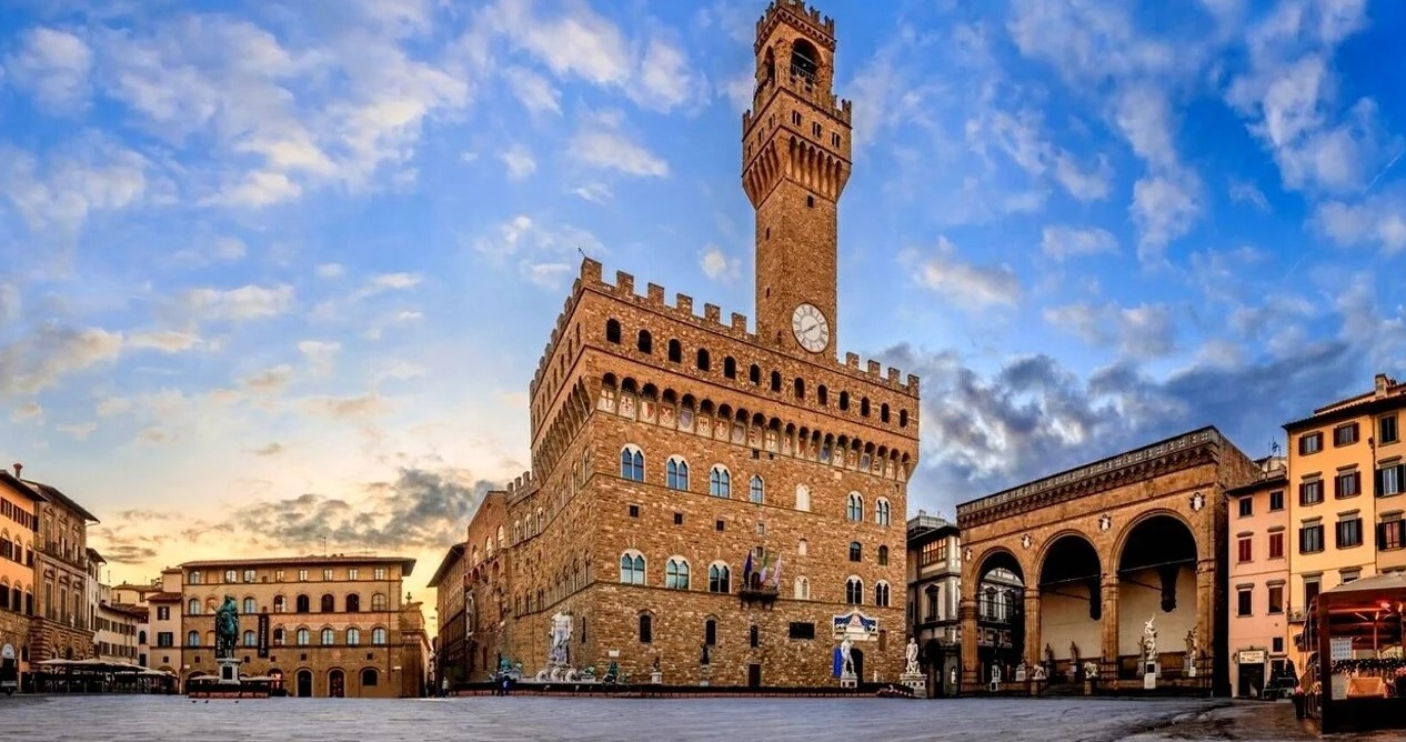 Пьяцца-делла-Синьория