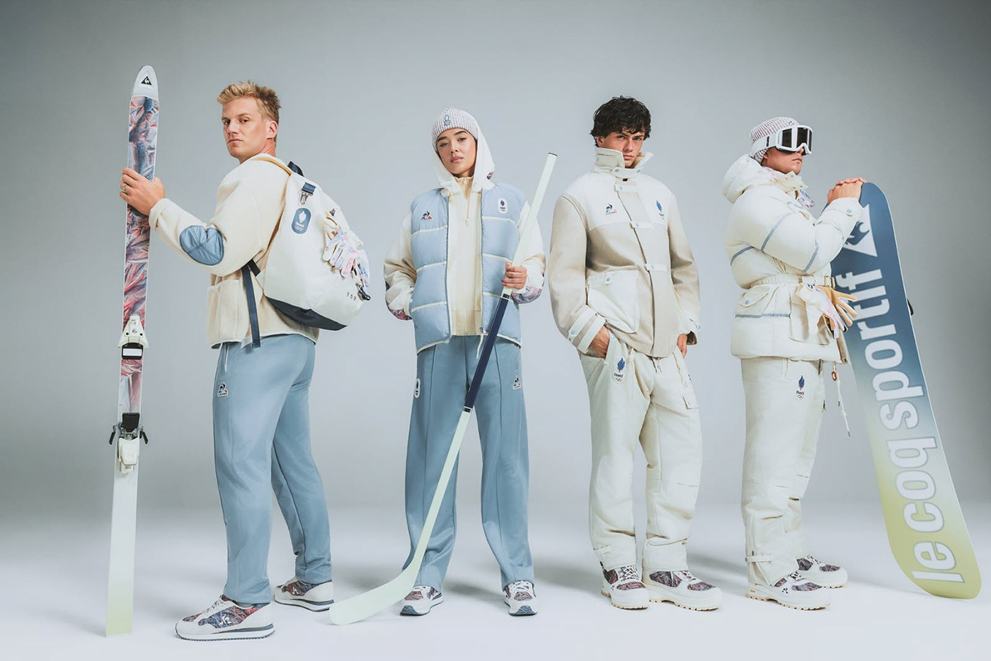 Олимпийская форма 2026