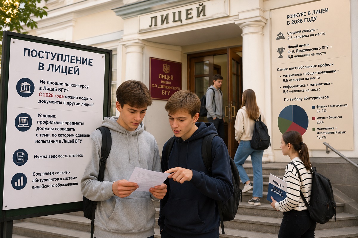 Поступление в лицей. Изображение сгенерировано ИИ Поступление в лицей. Изображение сгенерировано ИИ