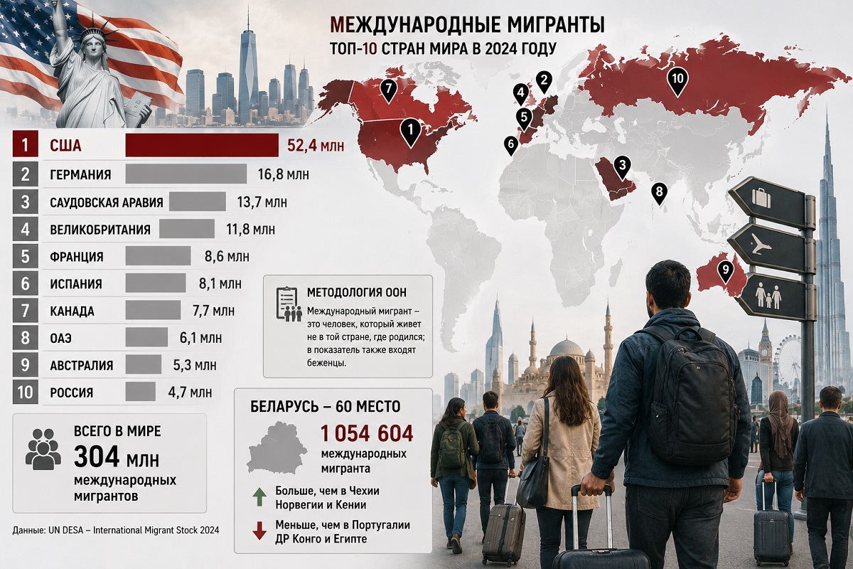 мигранты