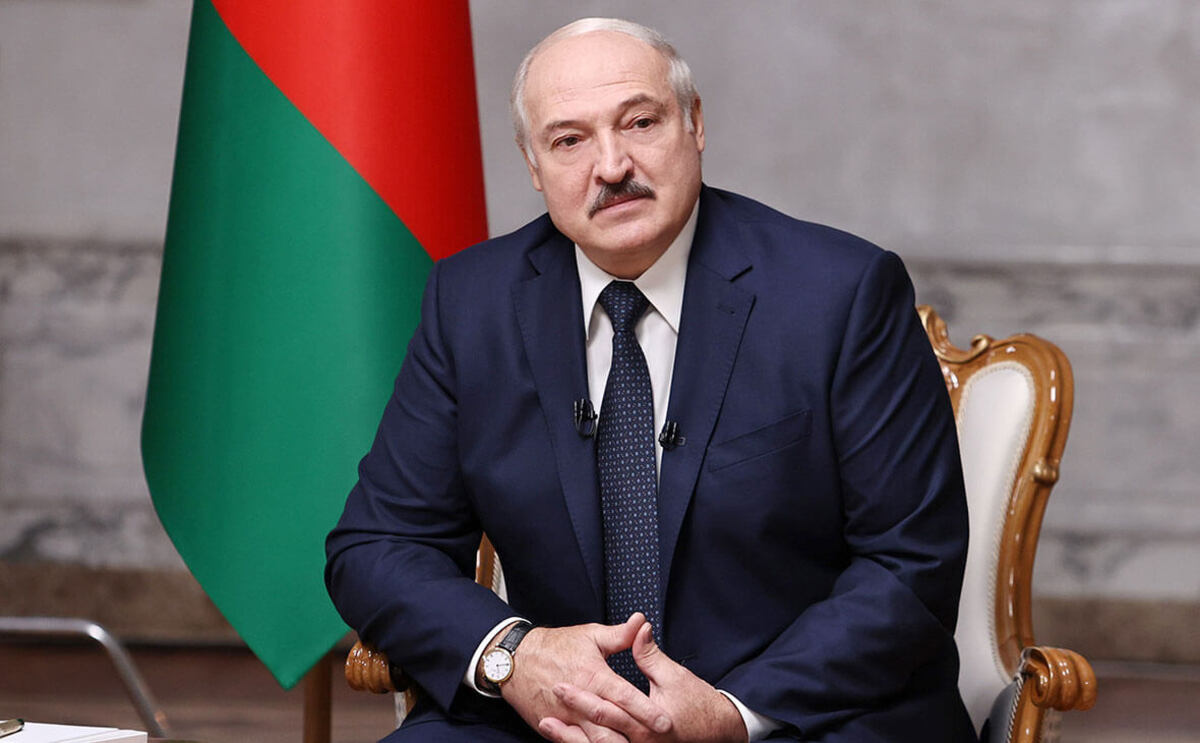Лукашенко