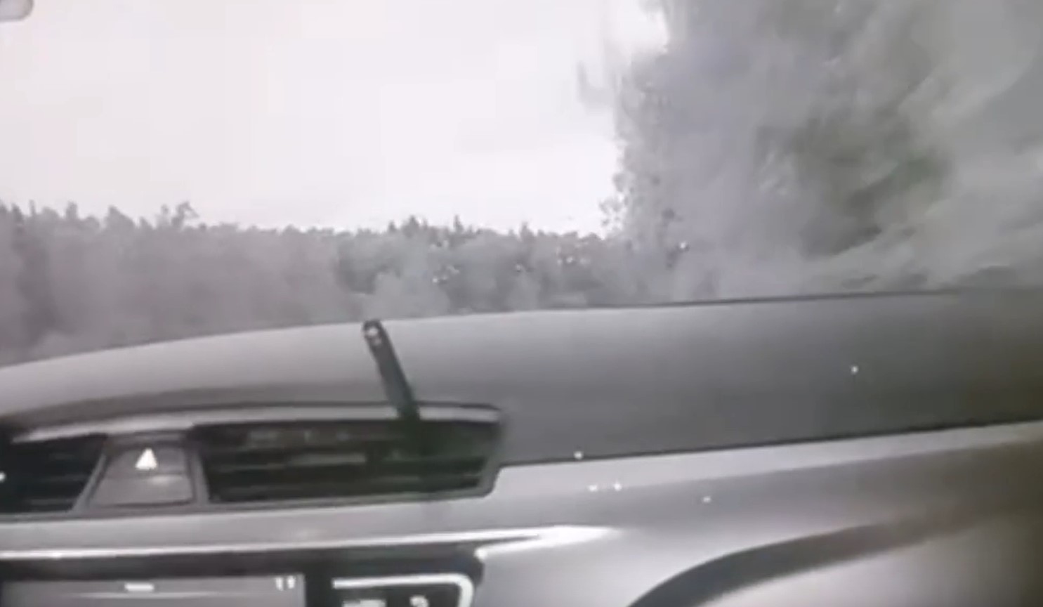 погоня за пьяным водителем под Молодечно