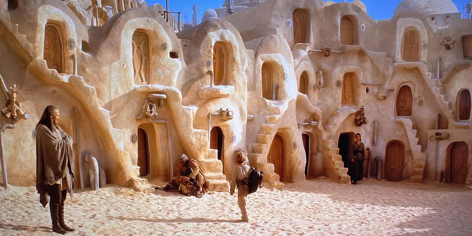 Звездные войны Татуин