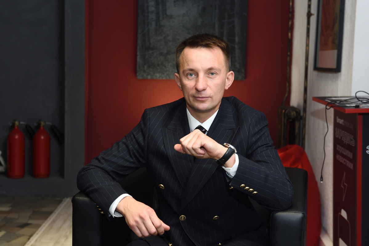 Павел Садовников