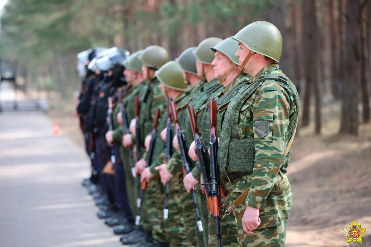 сборы теробороны