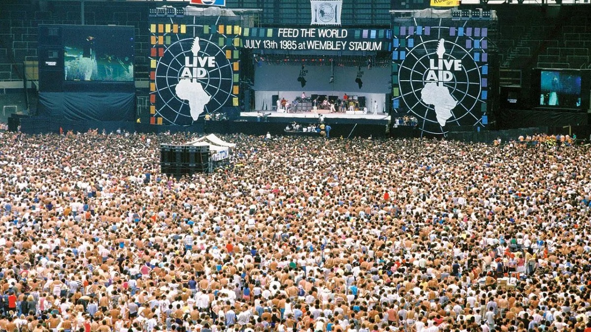 Live Aid Live Aid