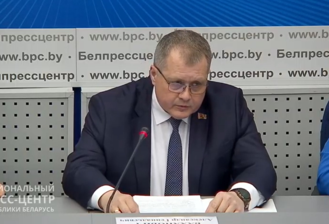 Баханович, стоп-кадр