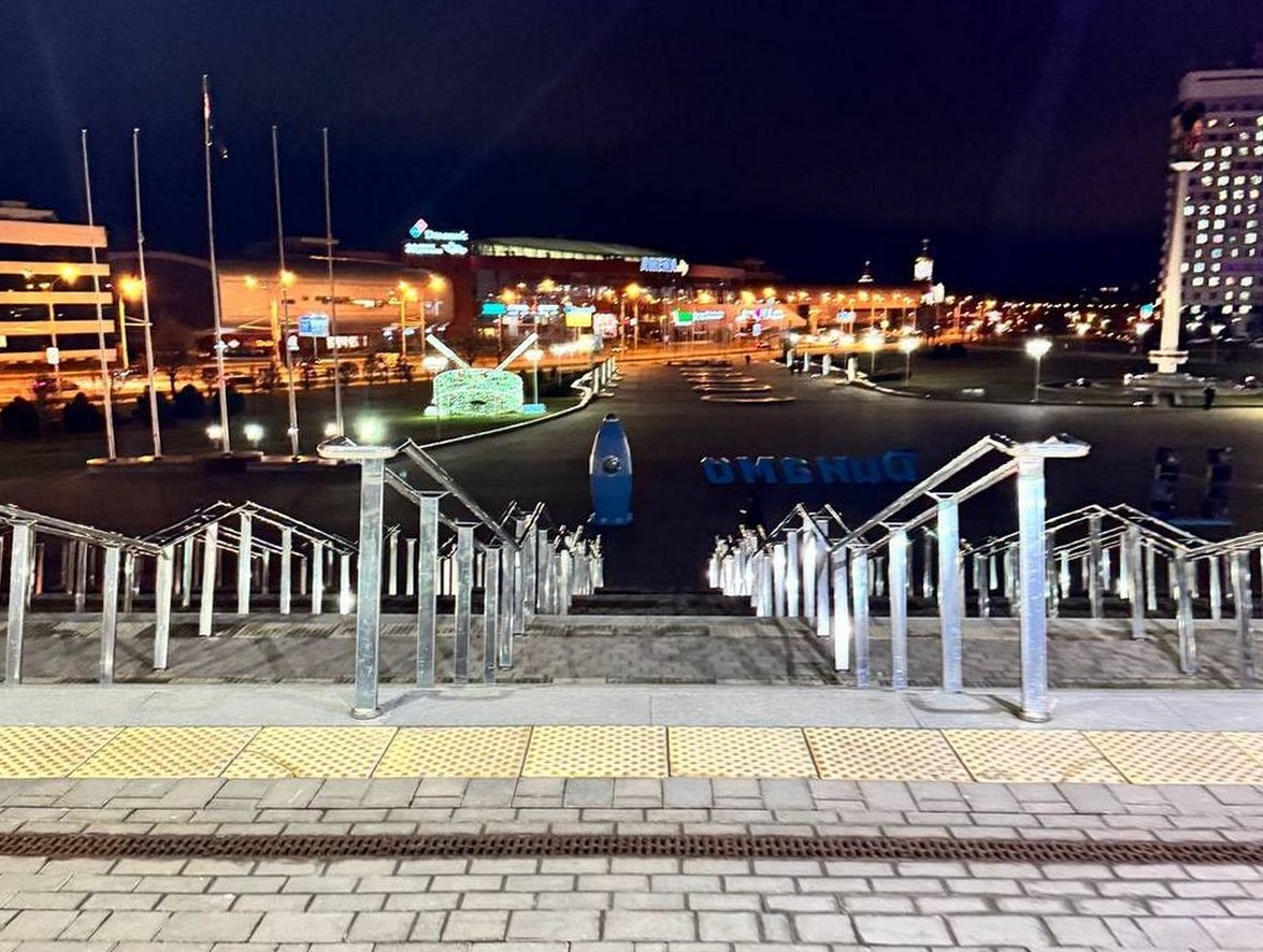 4-Выход с Минск-Арены.jpg