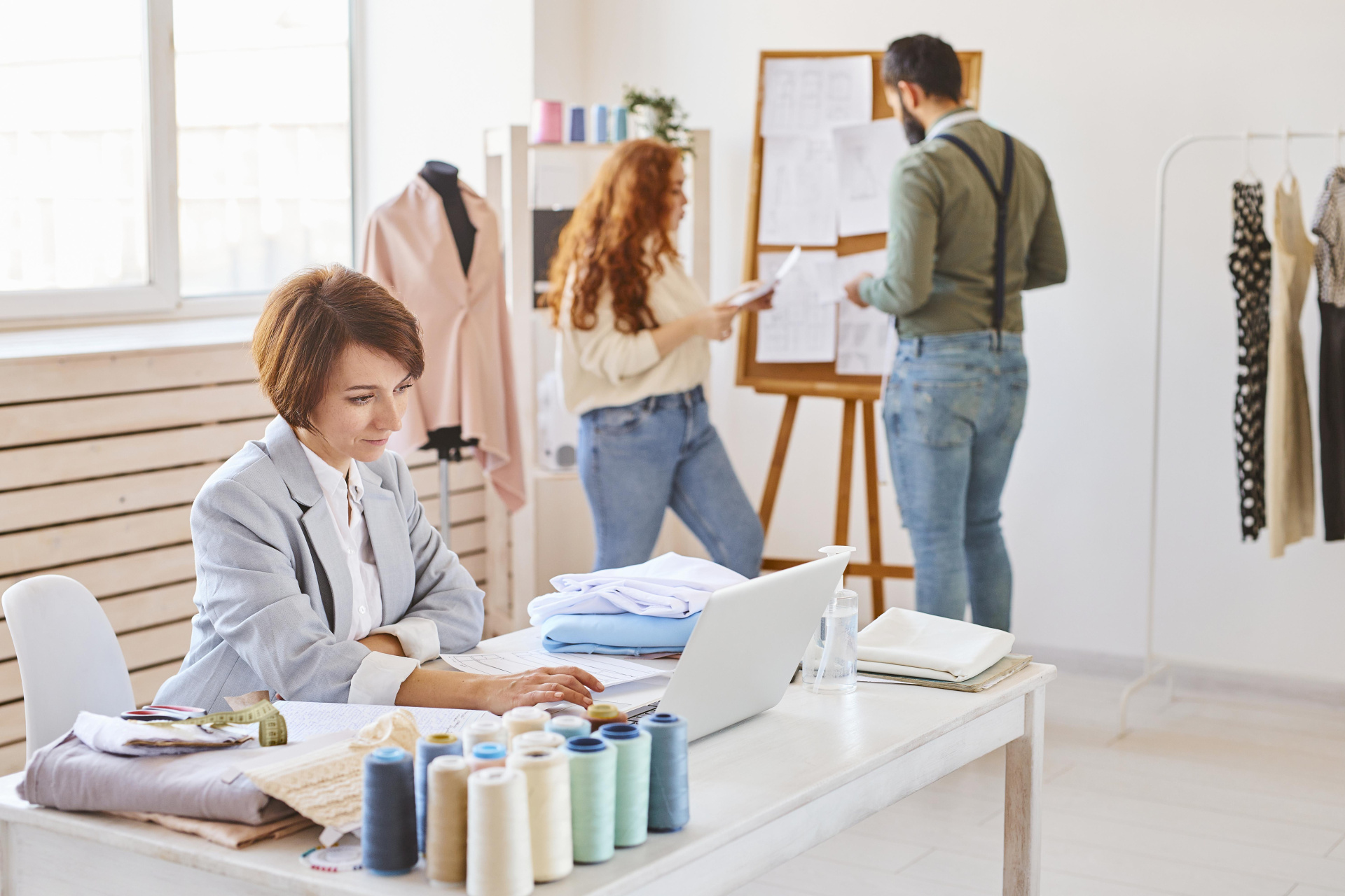 Кредиты для предпринимателей