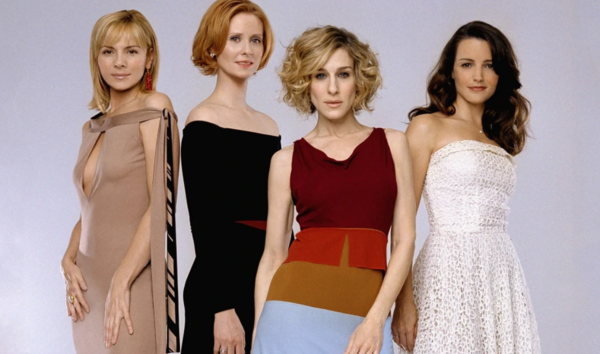 Секс в большом городе