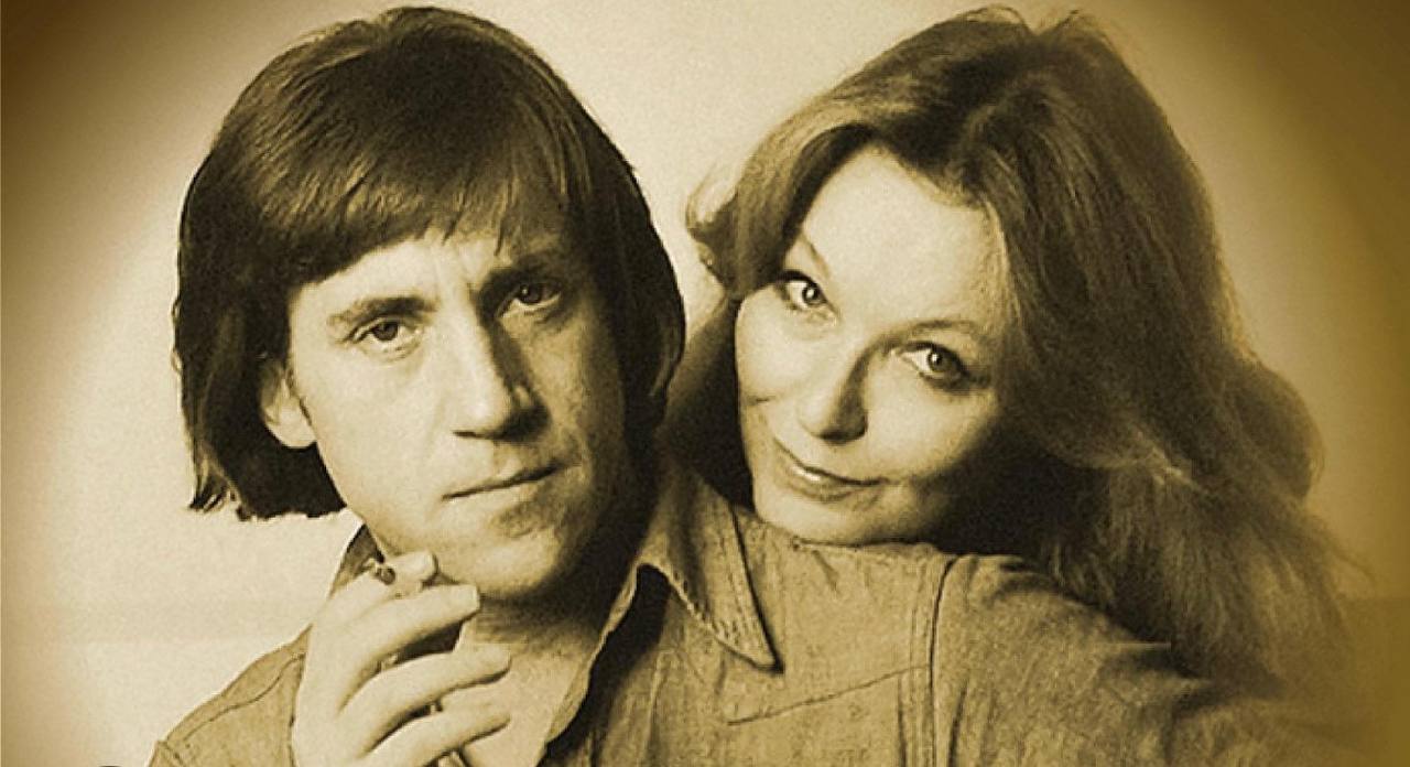 Влади и Высоцкий Влади и Высоцкий