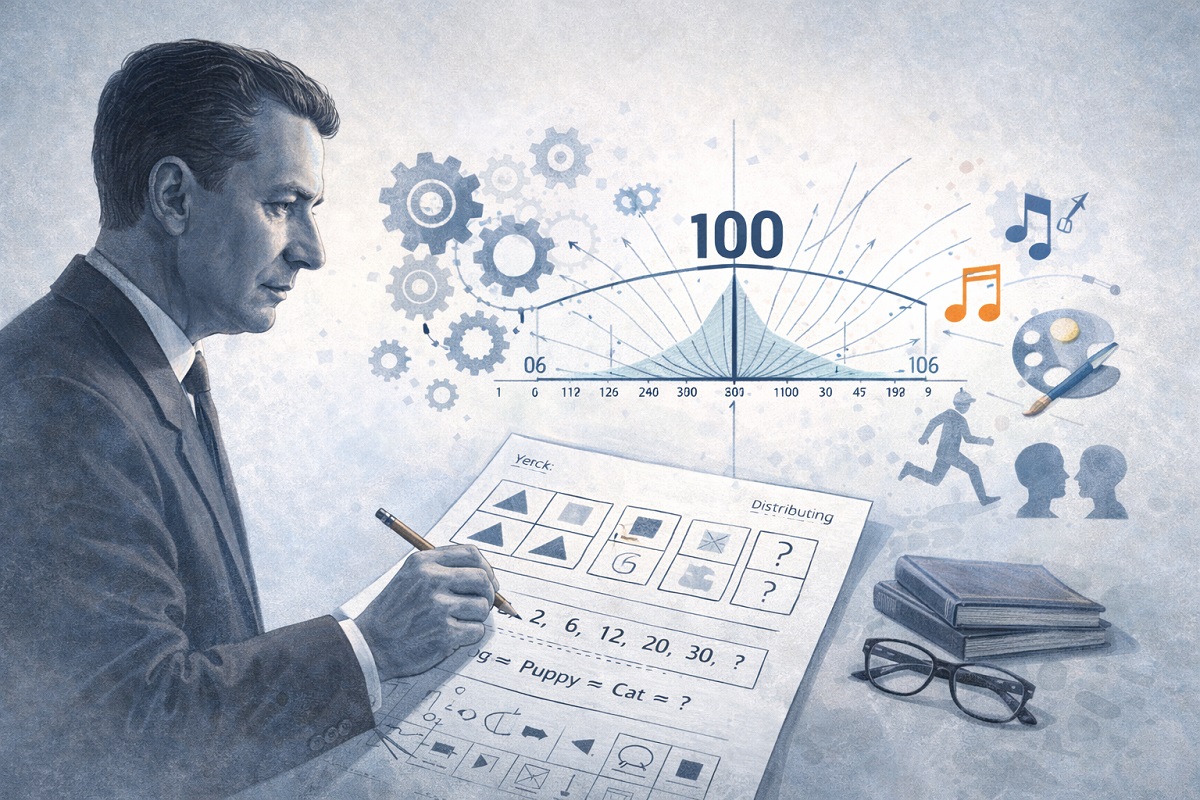 Тест Айзенка Тест Айзенка