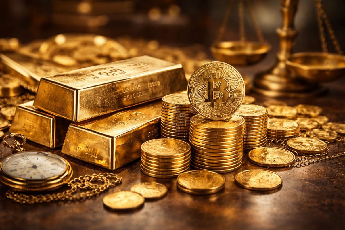 Инвестиции в золото