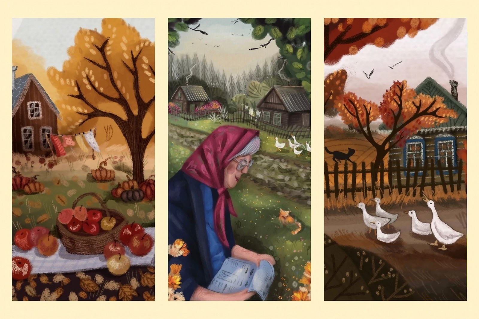 6-1-У Яны деревня ассоциируется с бабушкой гусями и спелыми яблоками.jpeg