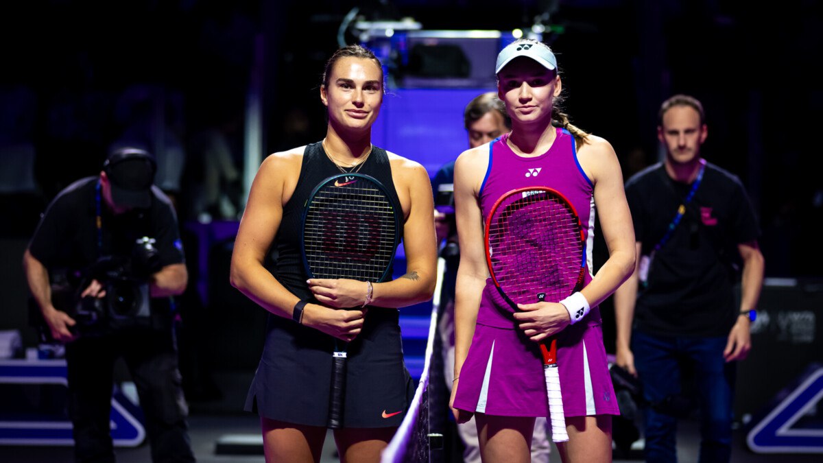 Соболенко в Ухане