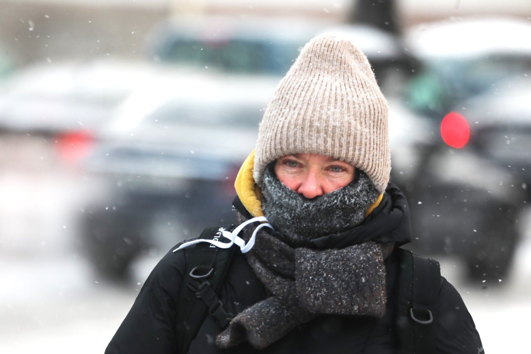 Самая холодная ночь осени