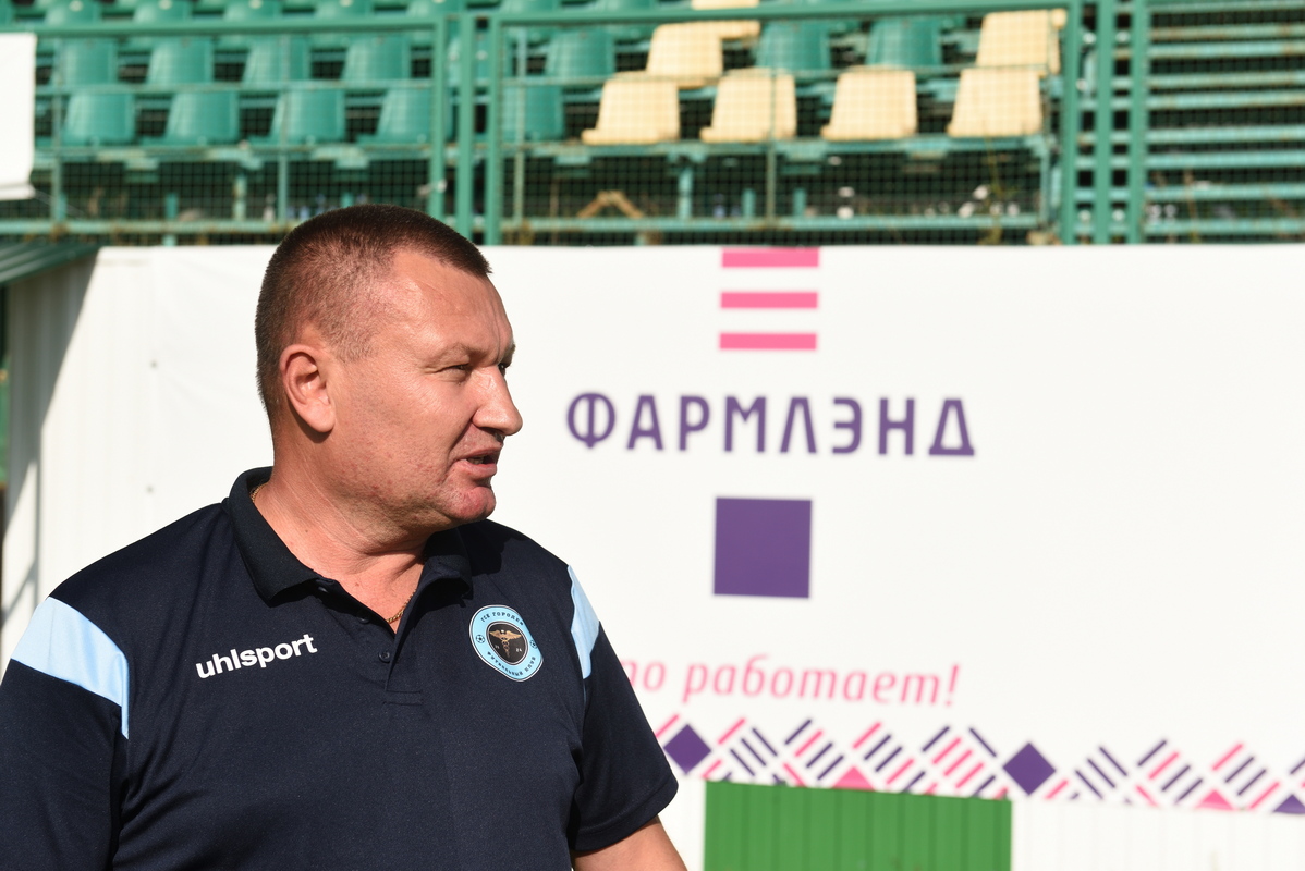 Игорь Астапчик